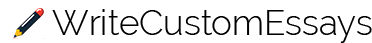 WriteCustomEssays